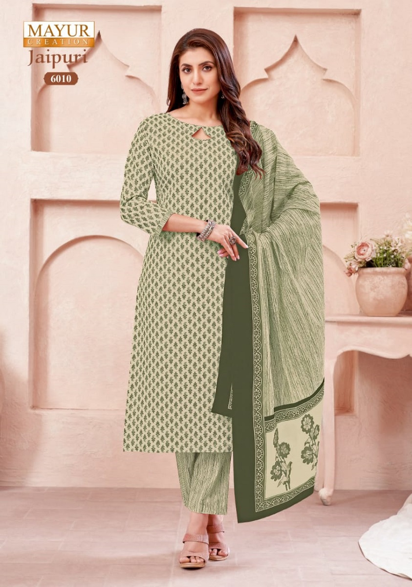 Jaipuri Suit - Best Jaipuri cotton suits for online shopping